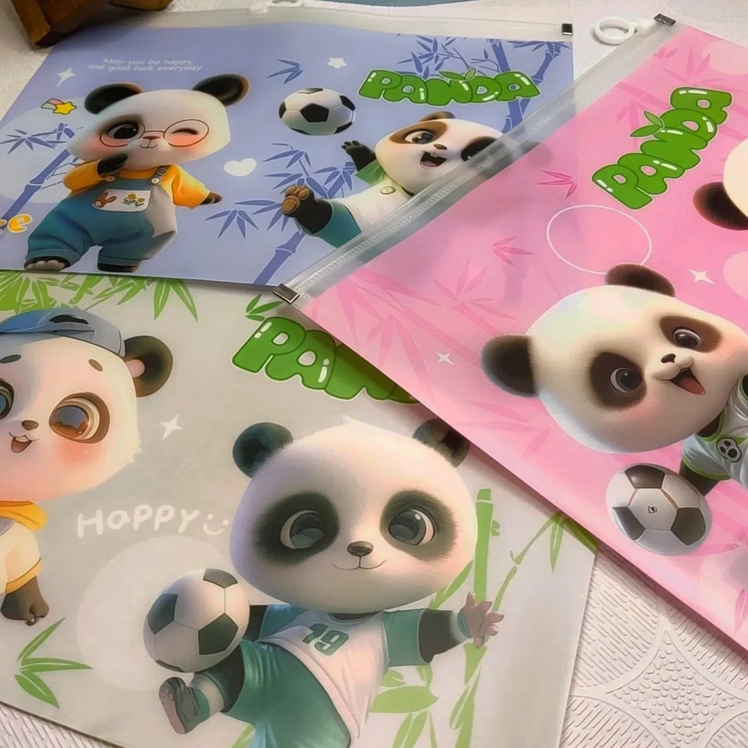 پوشه آ۴ پاندا