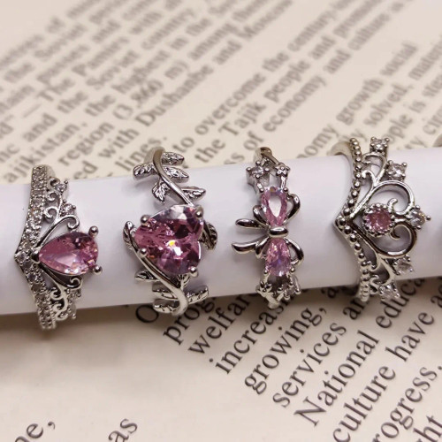 انگشتر سوارسکی