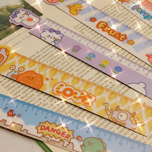 خط کش مگنتی منعطف