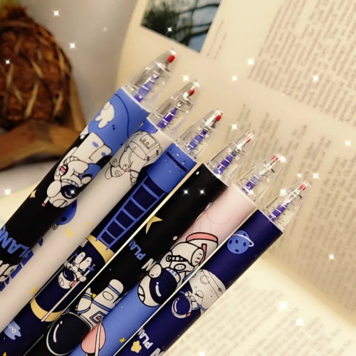 خودکار پاک کن دار فضانورد از برند موکا