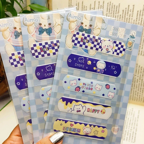 چسب زخم فانتزی کیوت