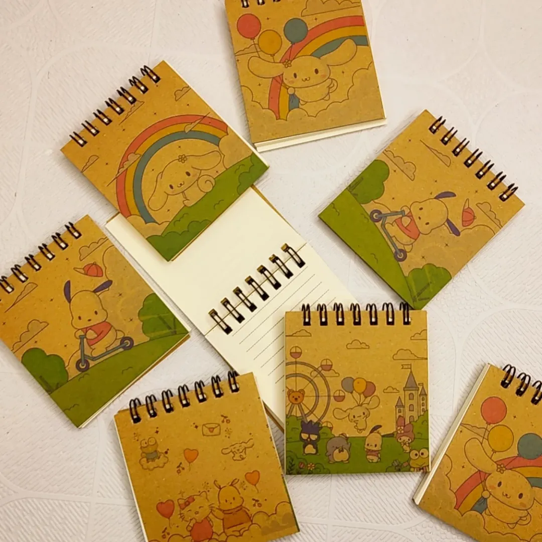 دفترچه کرفت پانداک