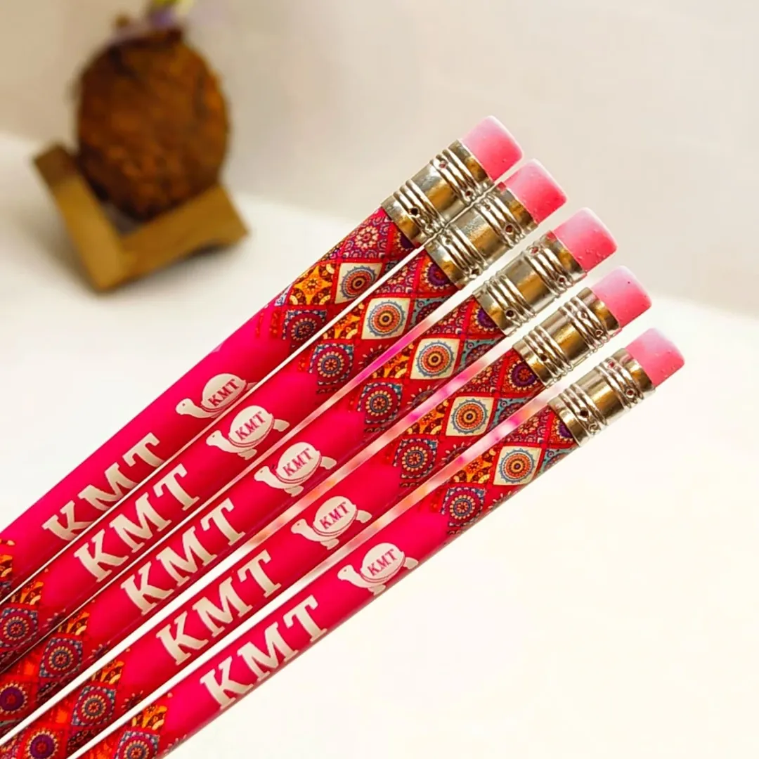 مداد سیاه طرح کاشی کی ام تی KMT