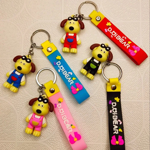 سرکلیدی طرح سگ