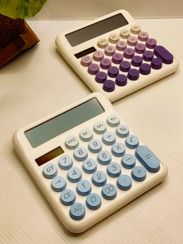 ماشین حساب مدل ۲۲۰۸ نوری و باتری خور