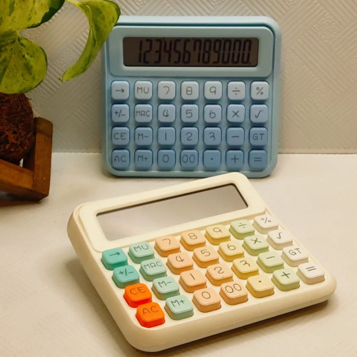 ماشین حساب دکمه برجسته مدل ۲۵۱۵